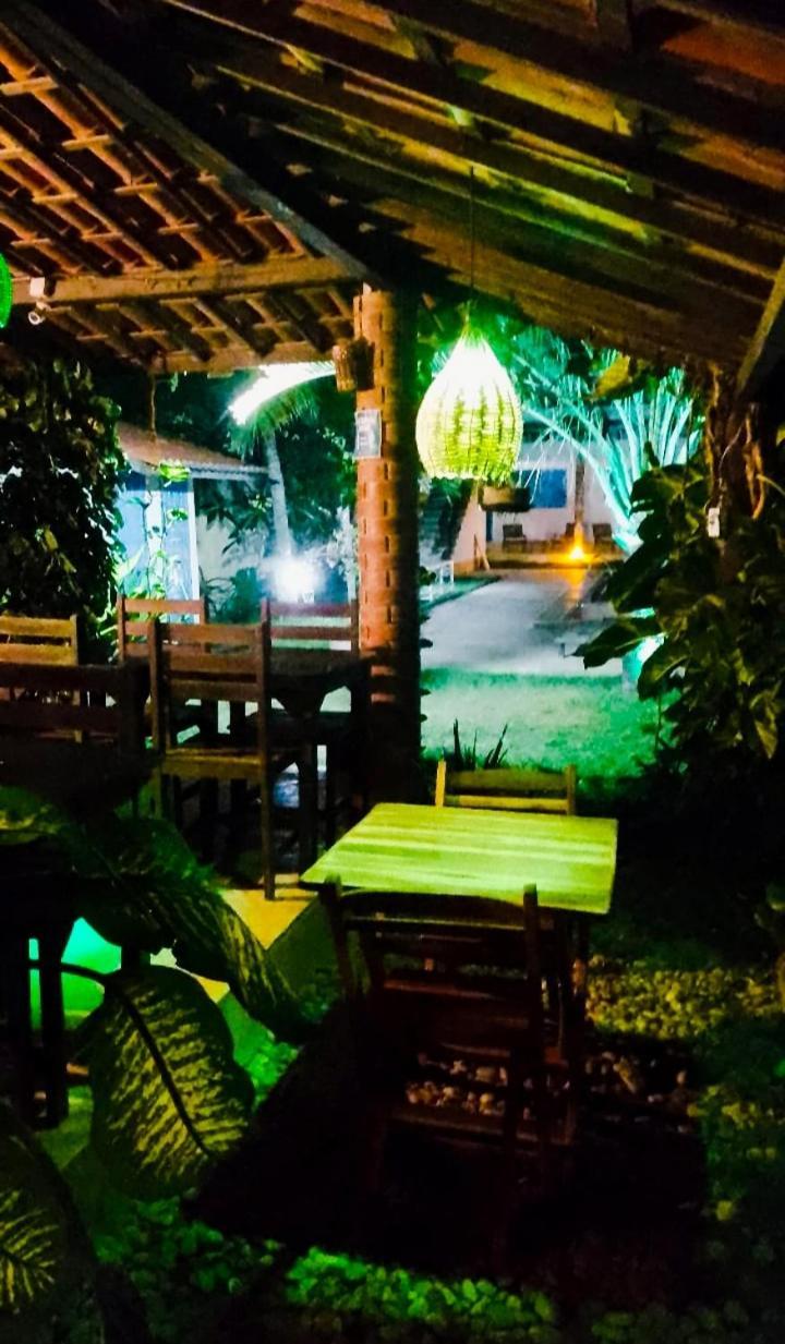 Recidencial Vila Pura Vida Canoa Quebrada Exterior foto